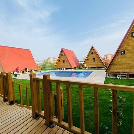 Noel Bungalov & Cafe Demre Luaran gambar