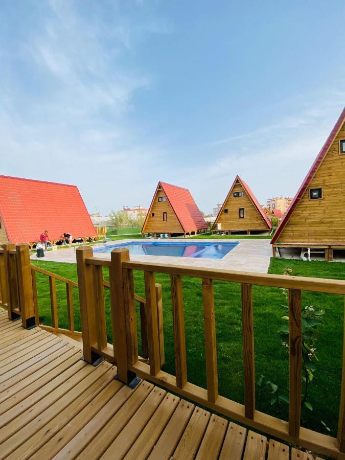 Noel Bungalov & Cafe Demre Luaran gambar